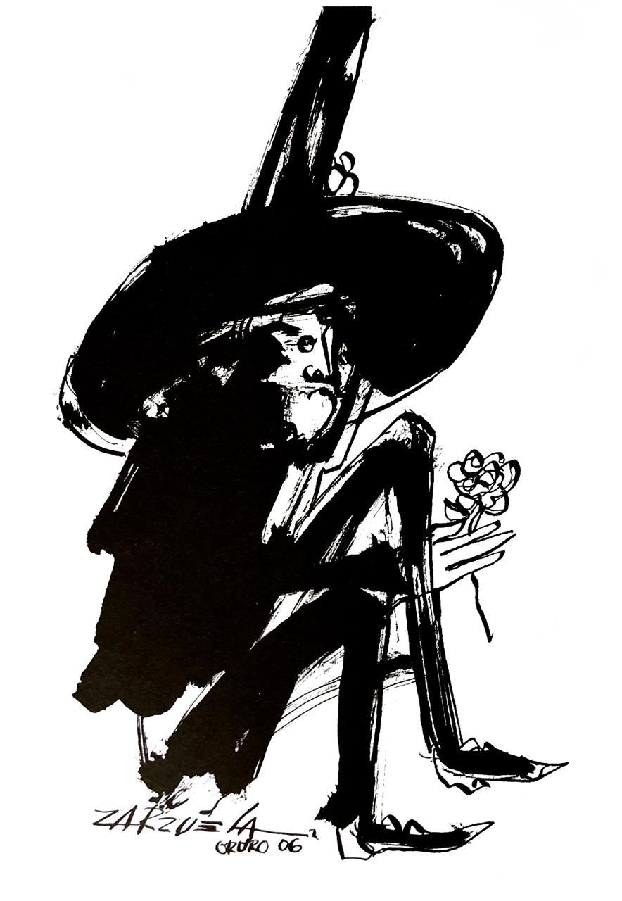 Los cuatro duendes de la mesa redonda – (Breve memoria y&nbsp;anecdotario)