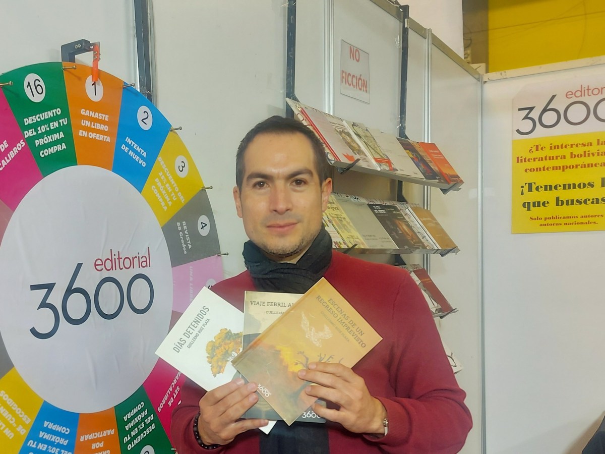 Presentación doble: Viaje febril al invierno y Escenas de un regreso&nbsp;imprevisto