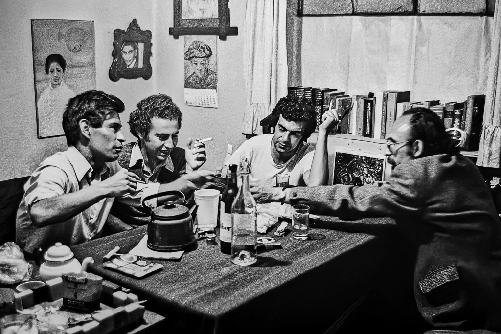 Tres momentos con&nbsp;Cachín