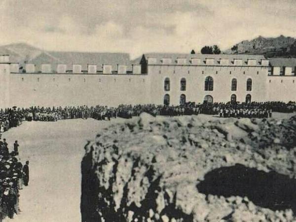 El conventillo del barrio San&nbsp;Pedro