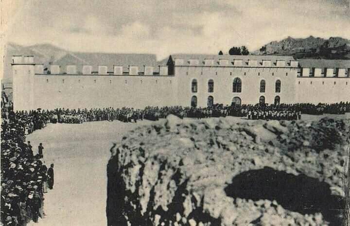 El conventillo del barrio San&nbsp;Pedro