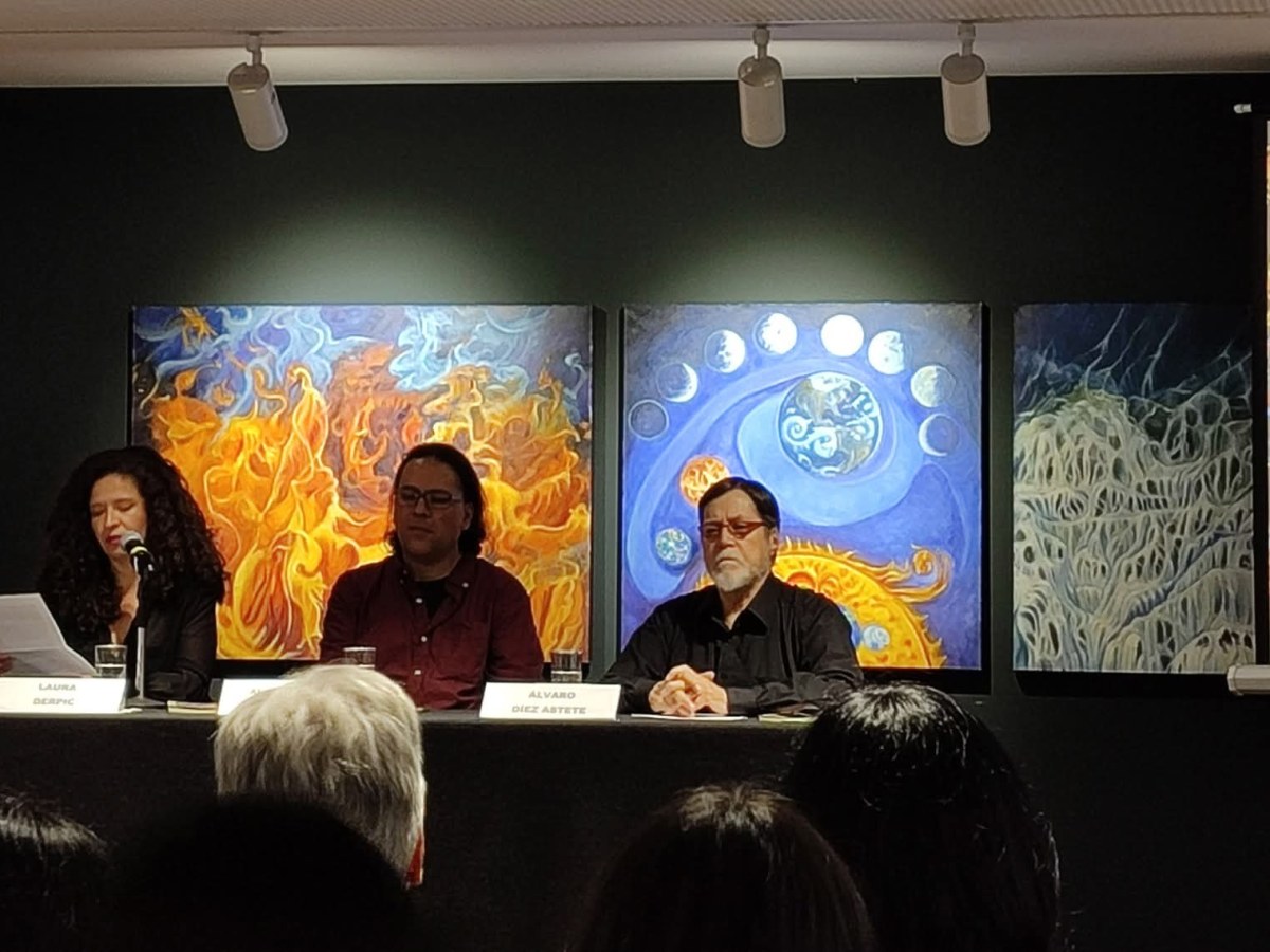 acerca de La Traza de Alan&nbsp;Castro