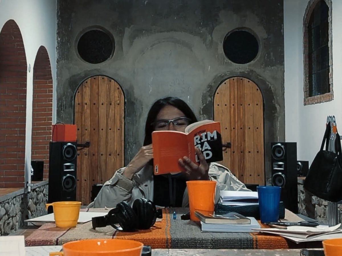 Poesía: Inti Villasante