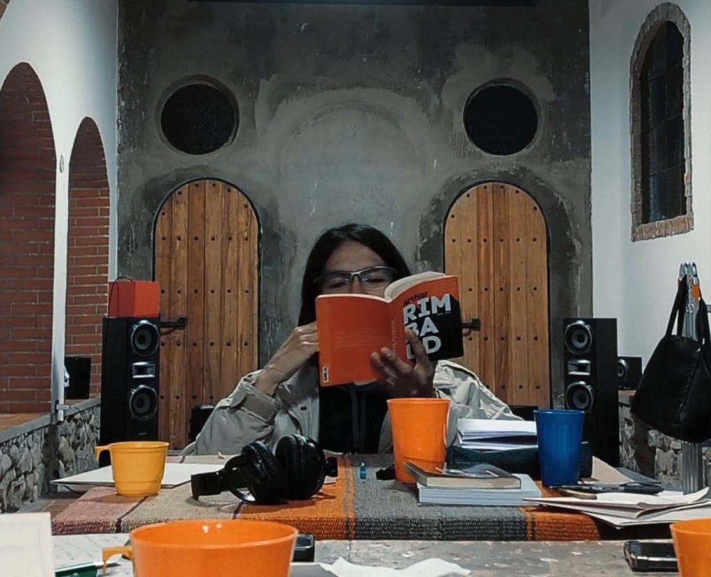 Poesía: Inti Villasante