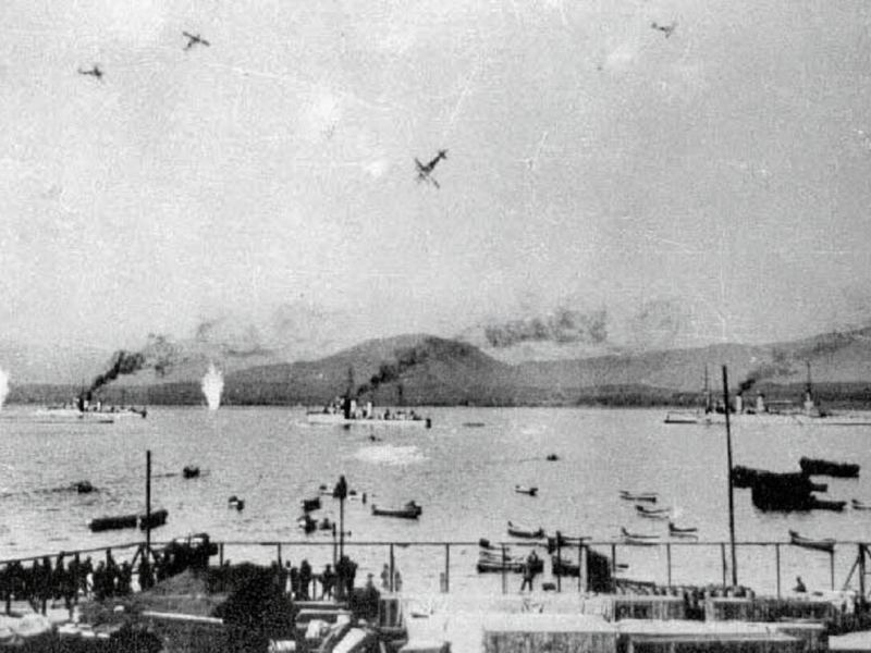 Sublevación de la Escuadra de Chile,&nbsp;1931