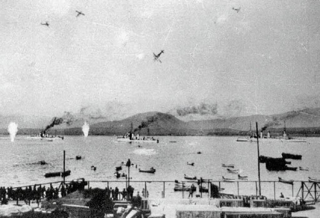 Sublevación de la Escuadra de Chile,&nbsp;1931