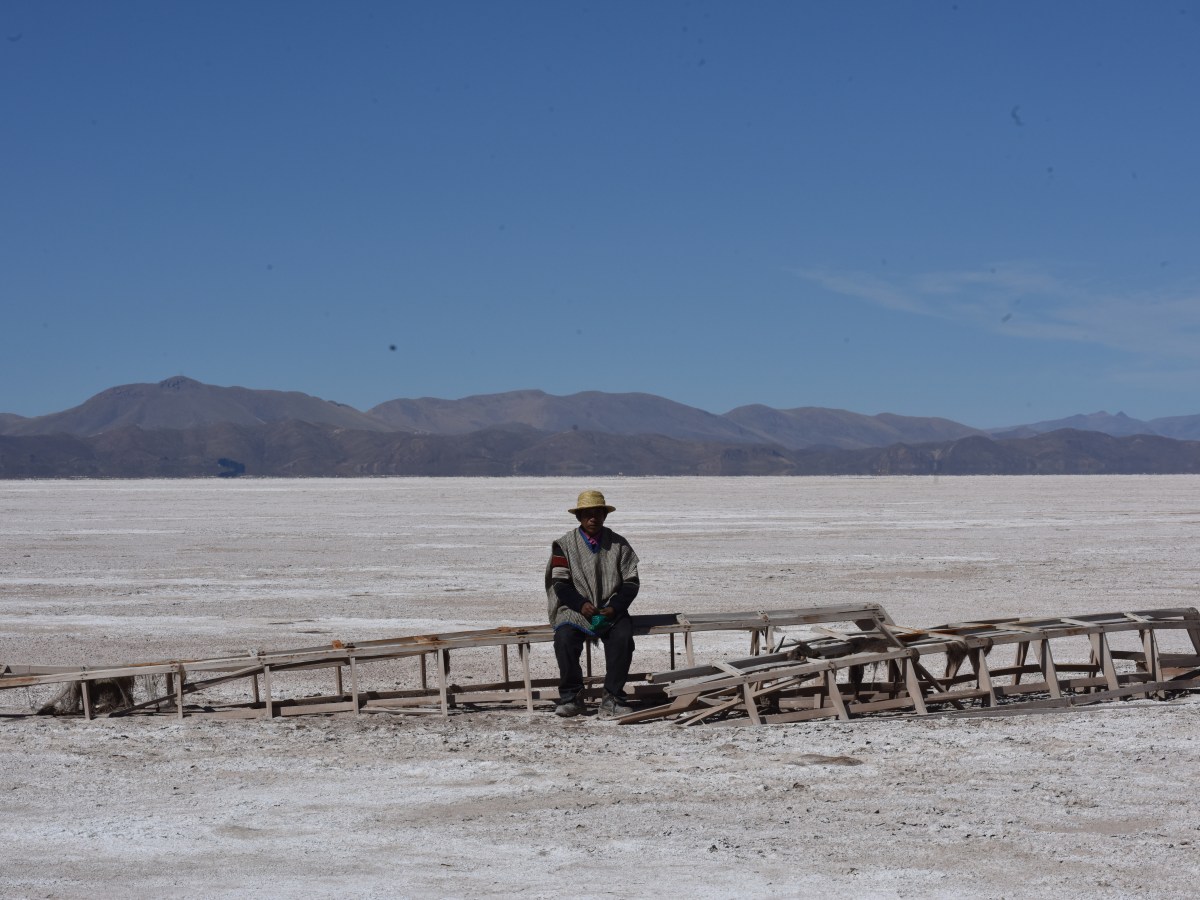 Qhwas-zn zhoñi o el canto del&nbsp;Sereno