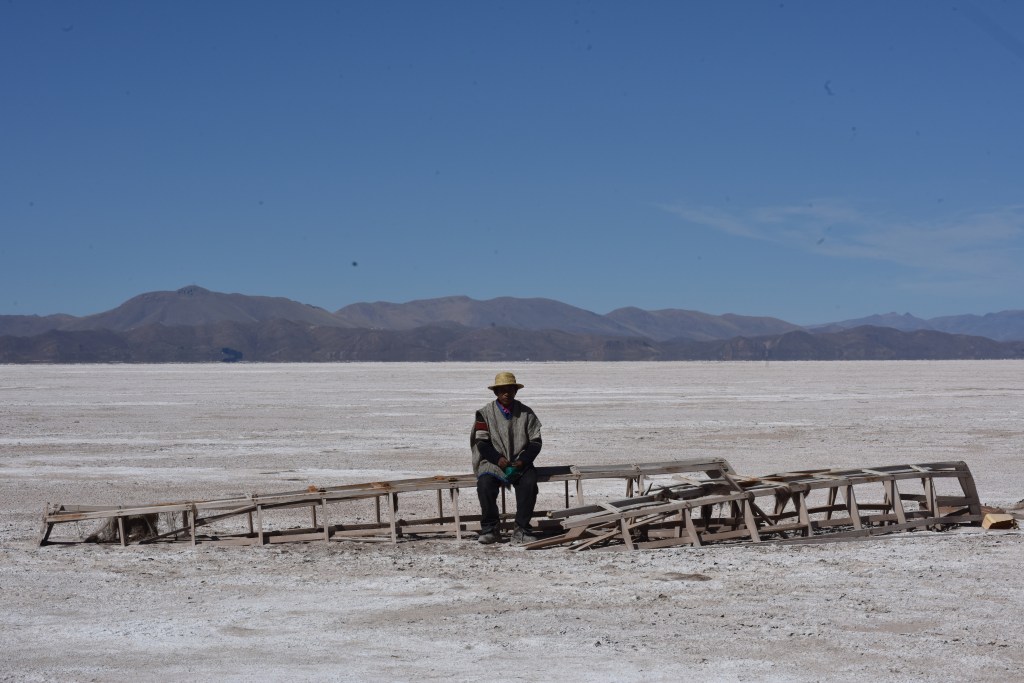 Qhwas-zn zhoñi o el canto del&nbsp;Sereno