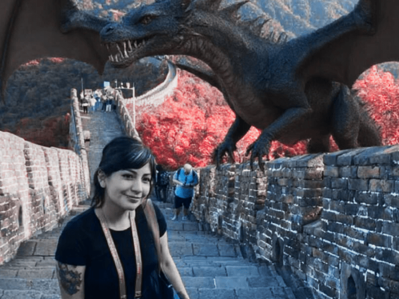 Soñando en chino: la poesía es un tren de alta&nbsp;velocidad