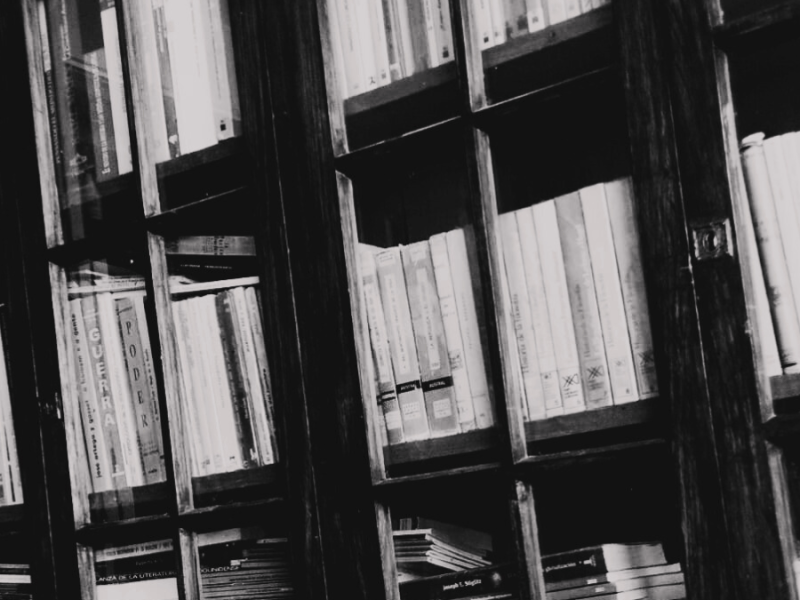 La biblioteca de mi&nbsp;padre