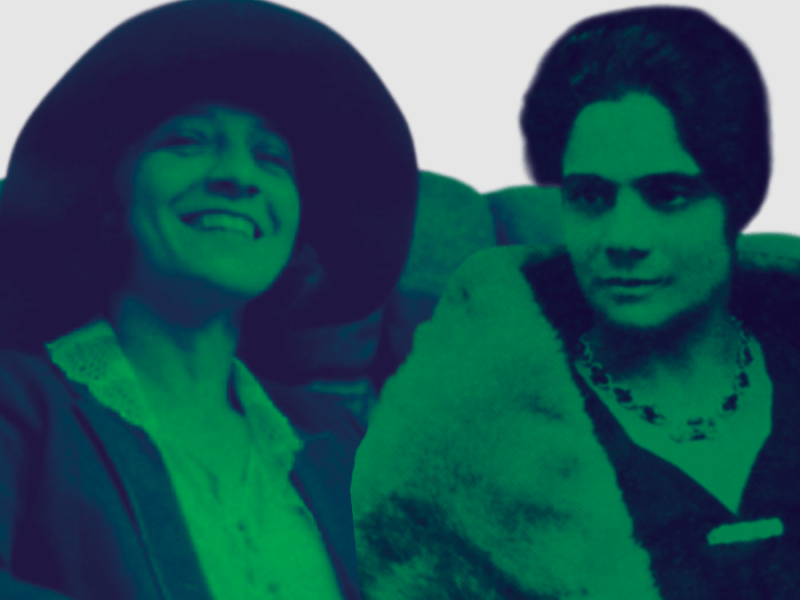 Poesía y revolución: diálogo entre Virgilia D’Andrea y Magda&nbsp;Portal