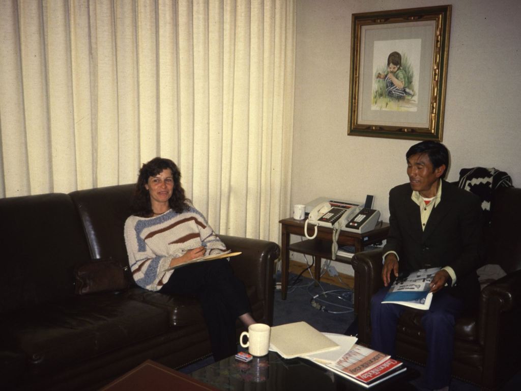 A la memoria de Cris Bubba (II)