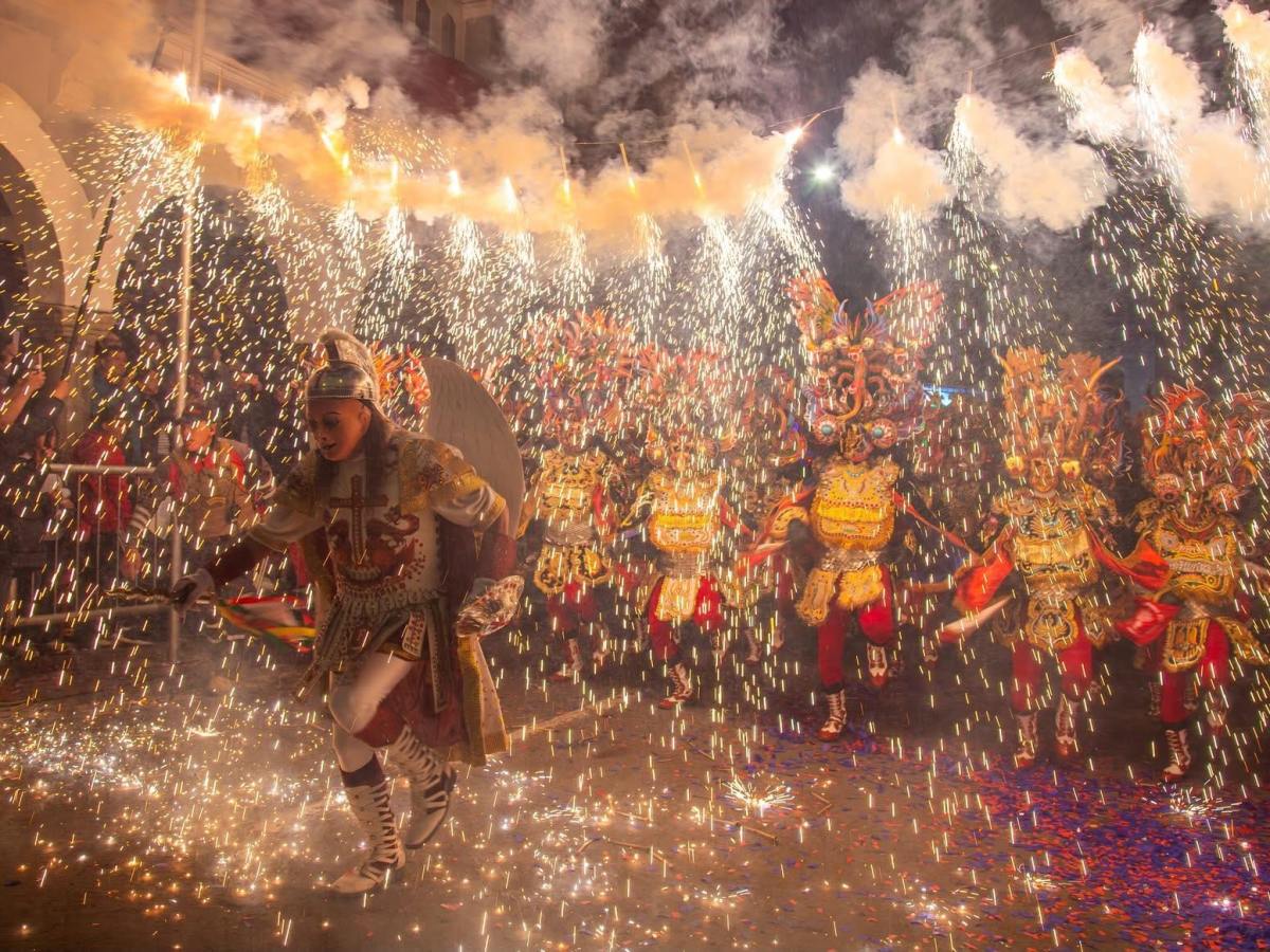 Carnaval y Carnavales…