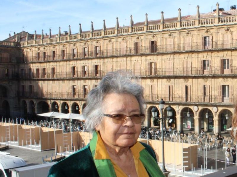 Norah Zapata-Prill: memoria, raíz y conciencia. Entrevista y lectura&nbsp;crítica