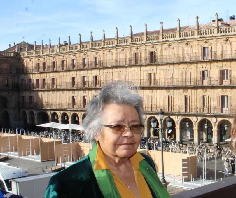 Norah Zapata-Prill: memoria, raíz y conciencia. Entrevista y lectura crítica