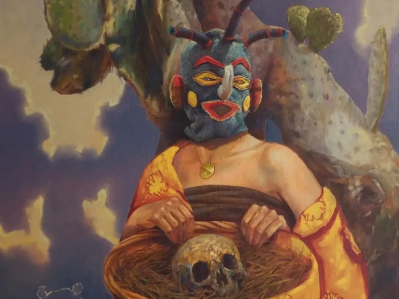 Piel onírica y huesos&nbsp;álmicos