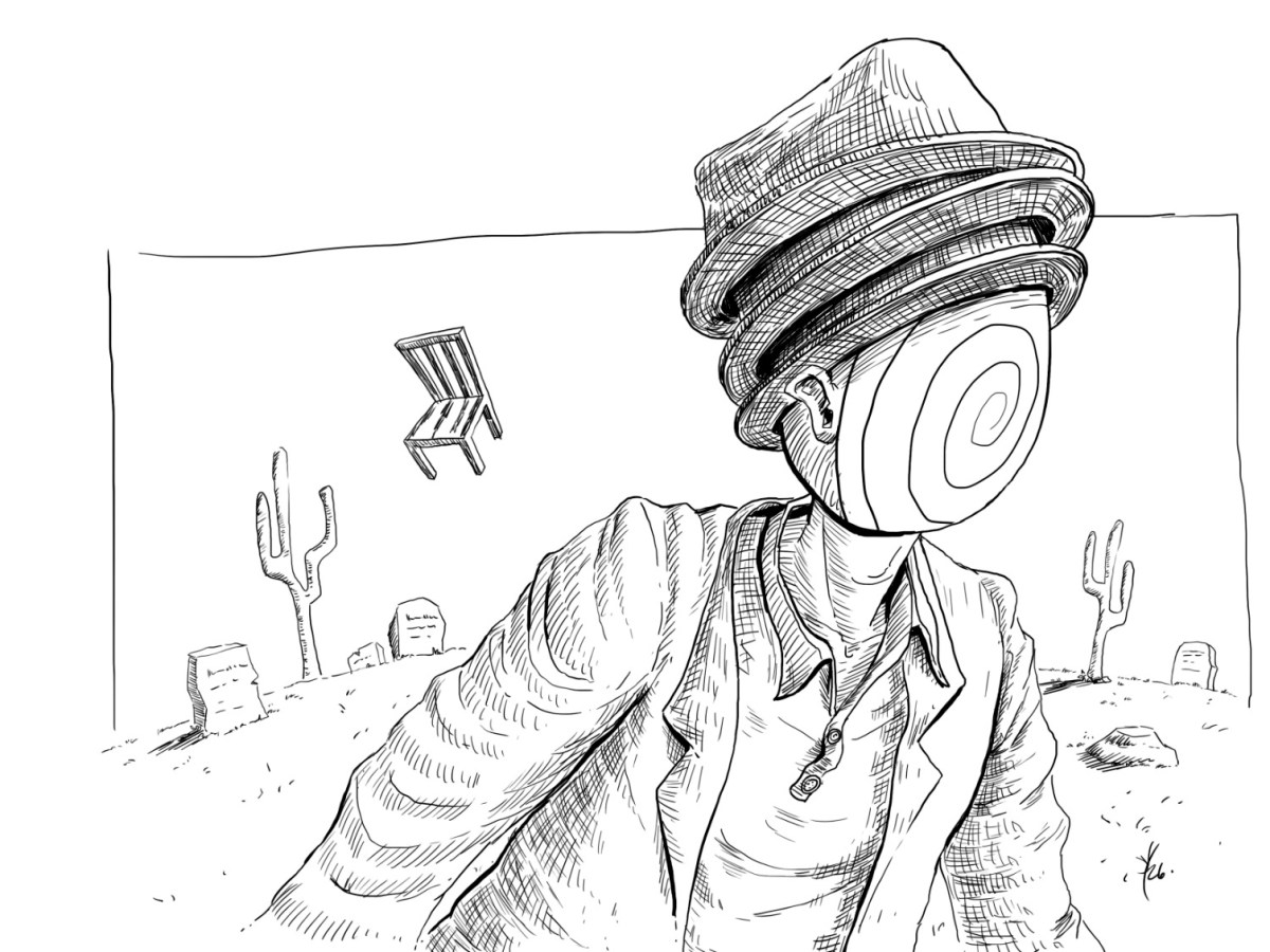 Sombreros que levitan – Crónicas de un&nbsp;errante