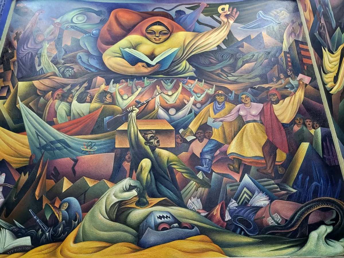 Antropologías itinerantes (VII)