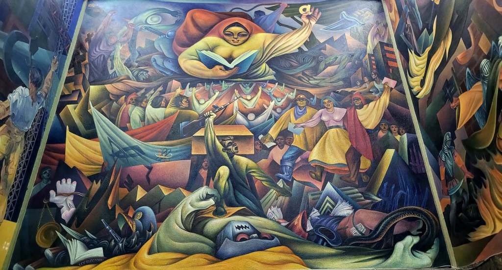 Antropologías itinerantes (VII)