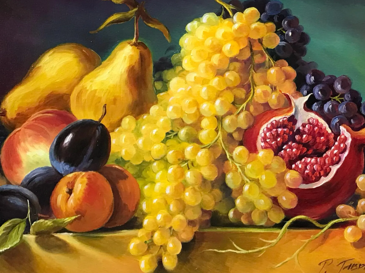 FrutaS electas